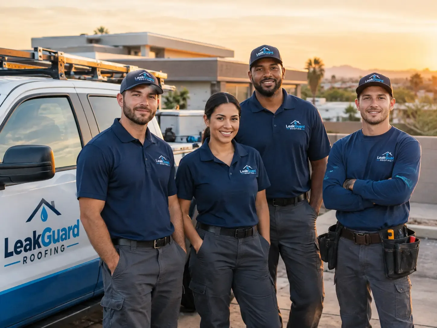 Flat Roof Leak Repair company in Hallowell, ME